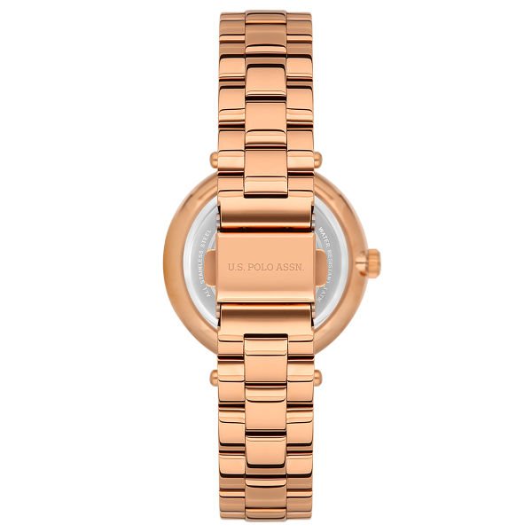 U.S. Polo Assn. USPA2048-01 Kadın Kol Saati