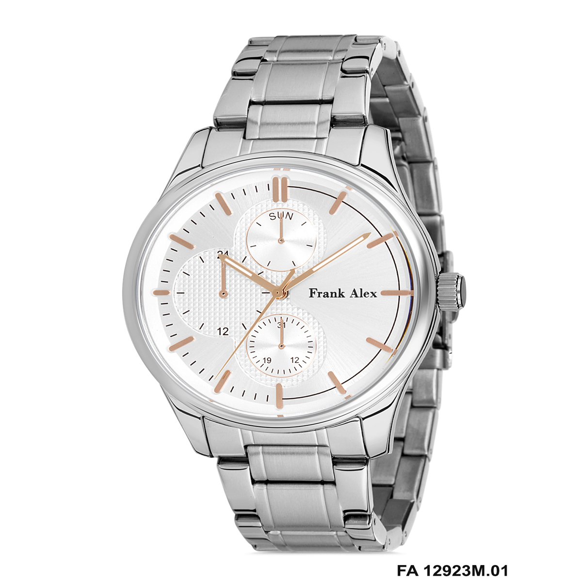 Frank Alex FA.12923M.01 Erkek Kol Saati