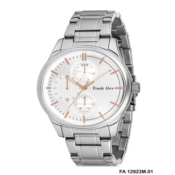 Frank Alex FA.12923M.01 Erkek Kol Saati