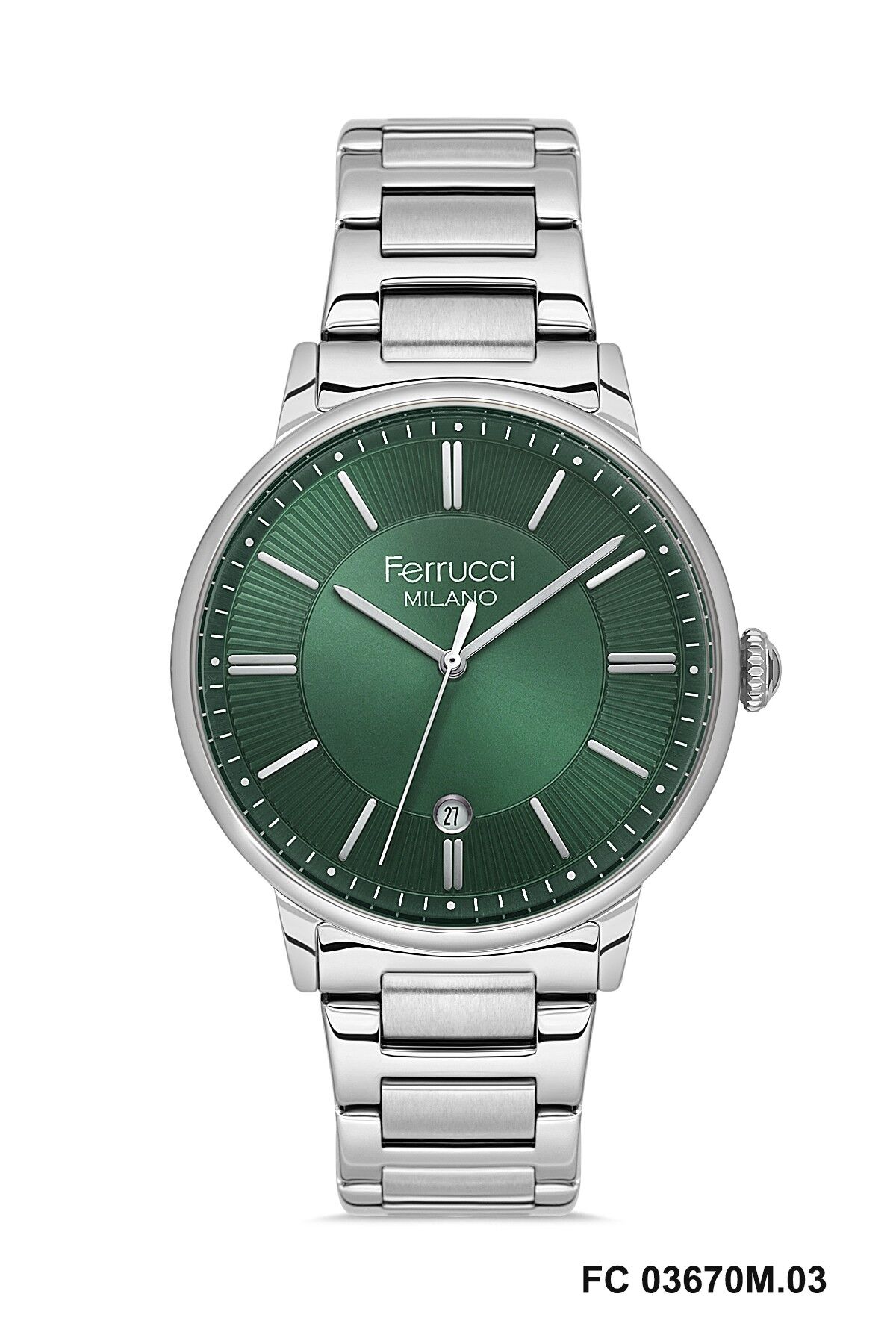 Ferrucci FCF 03670M.03 Erkek Kol Saati