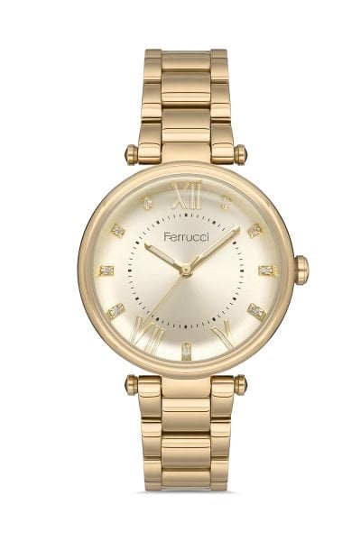Ferrucci FC 13933M.02 Kadın Kol Saati