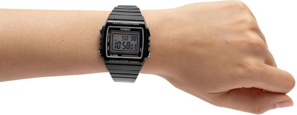 Casio W-215H-1AVDF Dijital Kol Saati