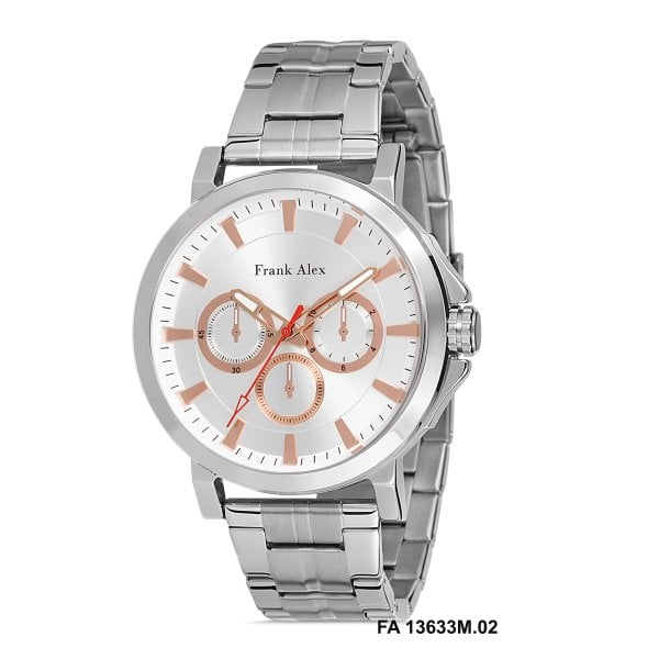 Frank Alex FA.13633M.02 Erkek Kol Saati