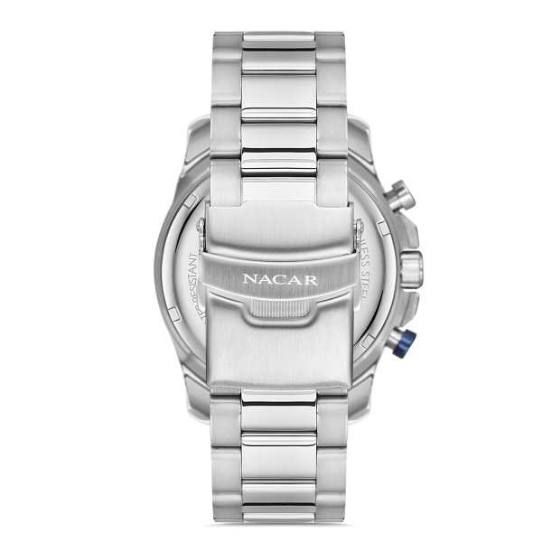Nacar NC34-29B023-ALSM Erkek Kol Saati
