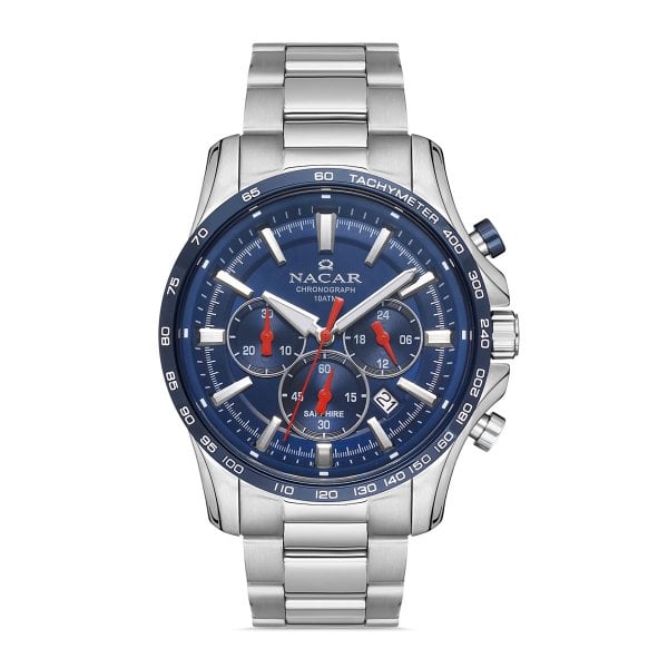 Nacar NC34-29B023-ALSM Erkek Kol Saati