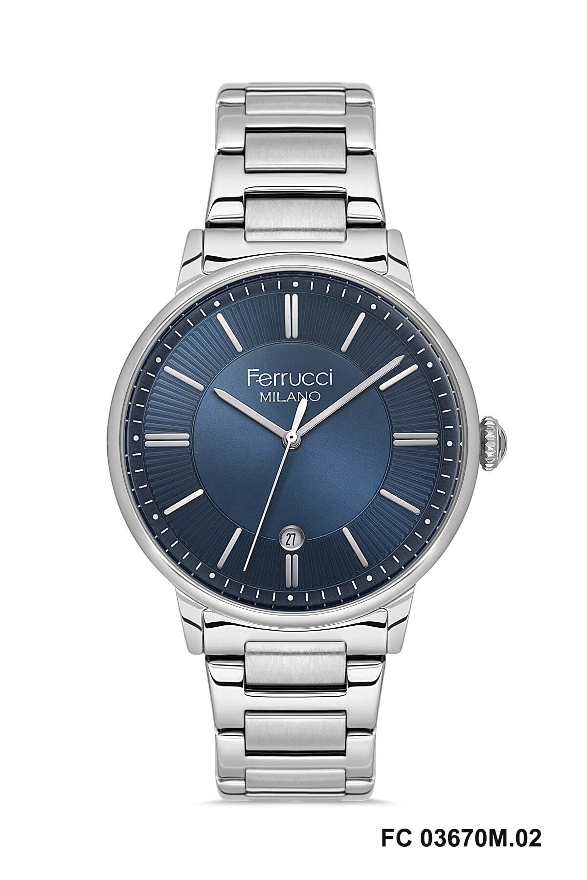 Ferrucci FCF 03670M.02 Erkek Kol Saati