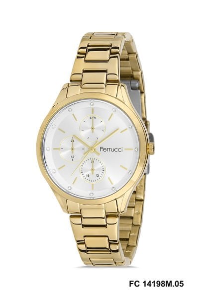 Ferrucci FC 14198M.06 Kadın Kol Saati