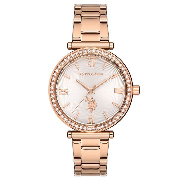 U.S. Polo Assn. USPA2032-01 Kadın Kol Saati (Mağazada Özel İndirim)