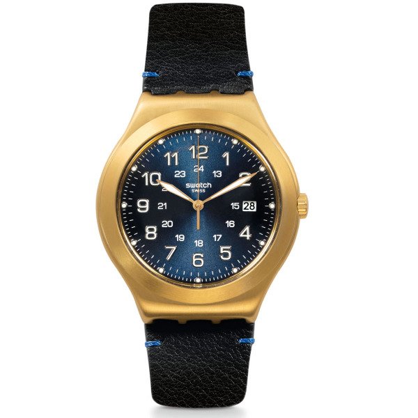 Swatch YWG408 Rose Gold Kol Saati