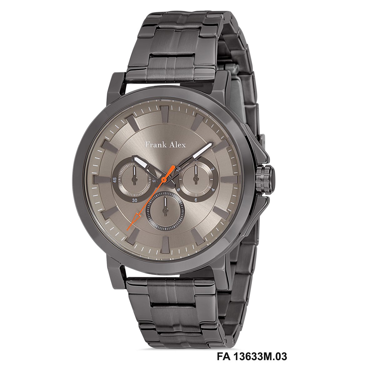 Frank Alex FA.13633M.03 Erkek Kol Saati