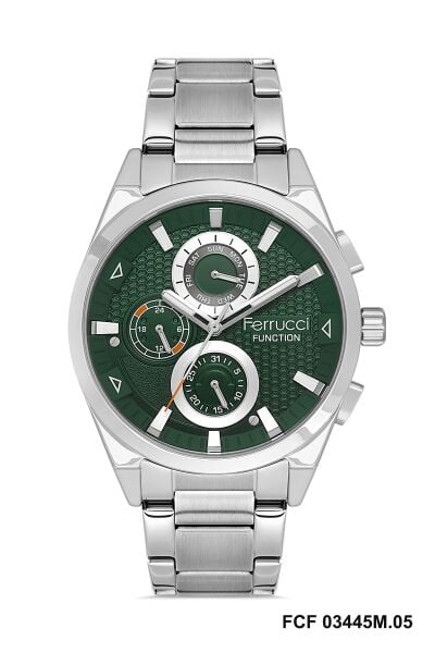 Ferrucci FCF 03445M.05 Erkek Kol Saati