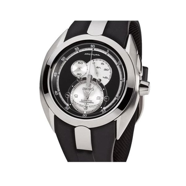 Seiko SNL051 Arctura Kinetic Otomatik Erkek Kol Saati