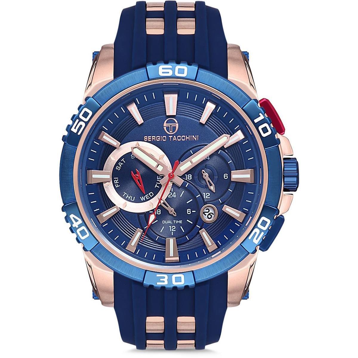 Sergio Tacchini ST.18.110.02 Erkek Kol Saati