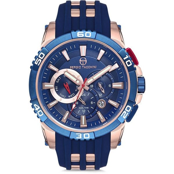 Sergio Tacchini ST.18.110.02 Erkek Kol Saati