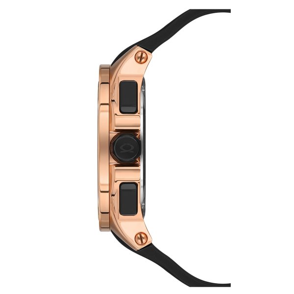 Nacar NC34-29B554-RBS1 Erkek Kol Saati Safir Cam