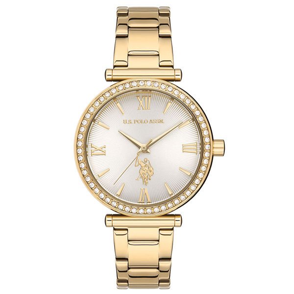 U.S. Polo Assn. USPA2032-04 Kadın Kol Saati (Mağazada Özel İndirim)