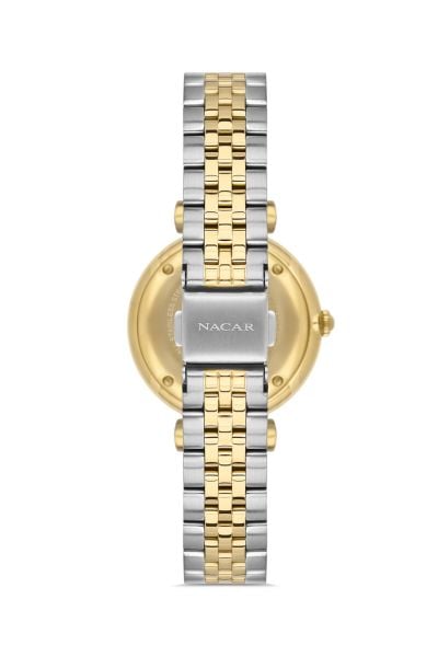 Nacar NC34-39B553-CSM Safir Kadın Kol Saati