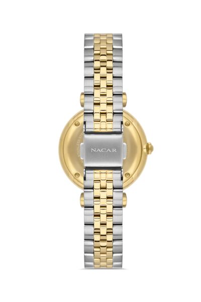 Nacar NC34-39B553-CSM Safir Kadın Kol Saati