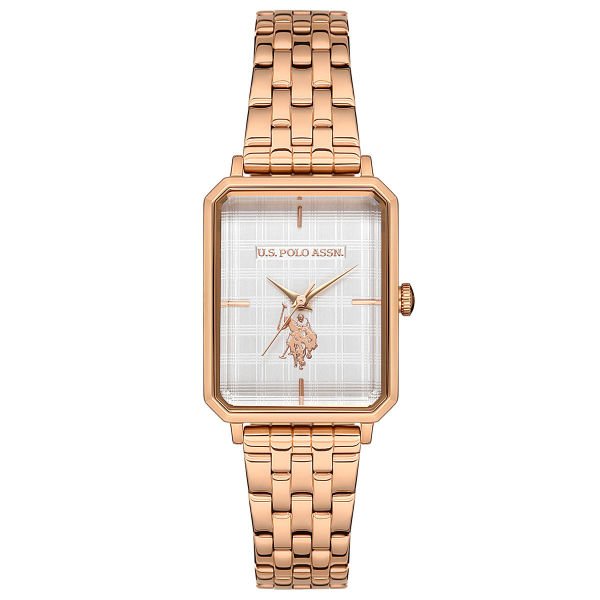U.S. Polo Assn. USPA2043-01 Kadın Kol Saati (Mağazada Özel İndirim)