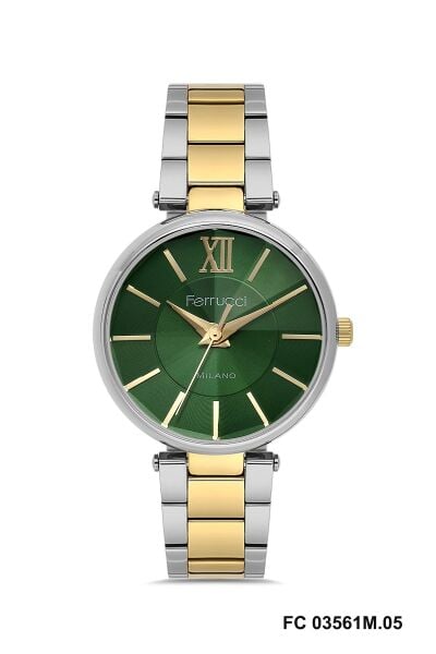 Ferrucci FC 03561M.05 Kadın Kol Saati