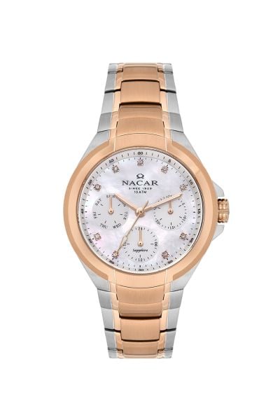 Nacar NC28-392322-ESM Safir Kadın Kol Saati