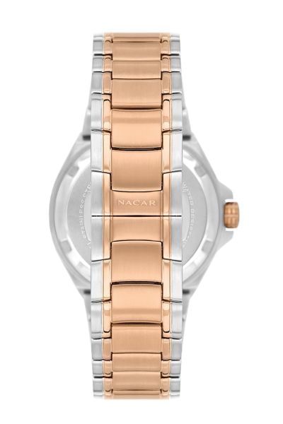 Nacar NC28-392322-ESM Safir Kadın Kol Saati