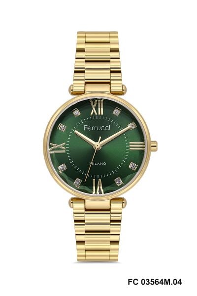 Ferrucci FC 03564M.04 Kadın Kol Saati
