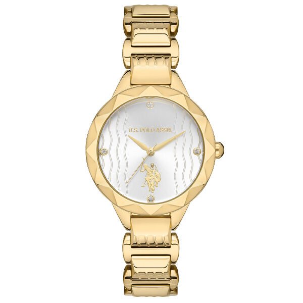 U.S. Polo Assn. USPA2046-03 Kadın Kol Saati