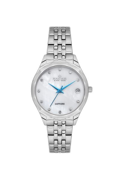 Nacar NC34-39B715-ASMS Safir Kadın Kol Saati