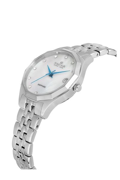 Nacar NC34-39B715-ASMS Safir Kadın Kol Saati