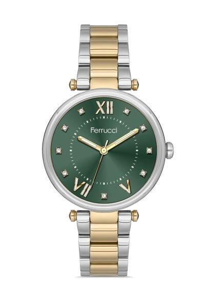 Ferrucci FC 13933M.05 Kadın Kol Saati