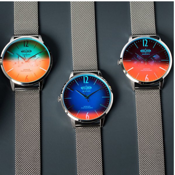 WRS410 42 mm Slim Kol Saati