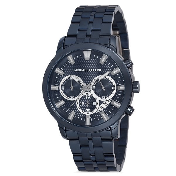 Micheal Fellini 2251-5 Metal Erkek Kol Saati