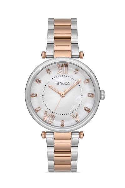 Ferrucci FC 13933M.04 Kadın Kol Saati