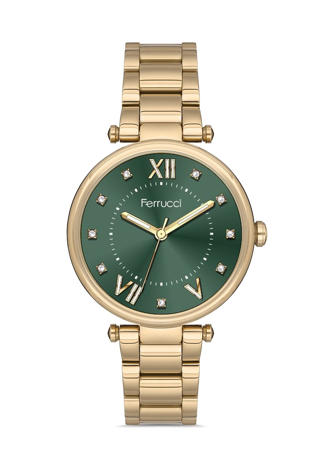 Ferrucci FC 13933M.06 Kadın Kol Saat