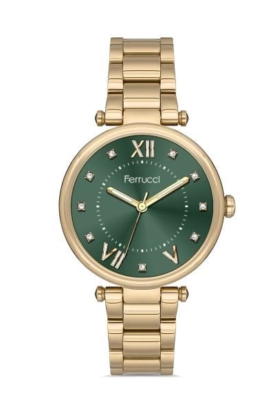 Ferrucci FC 13933M.06 Kadın Kol Saat
