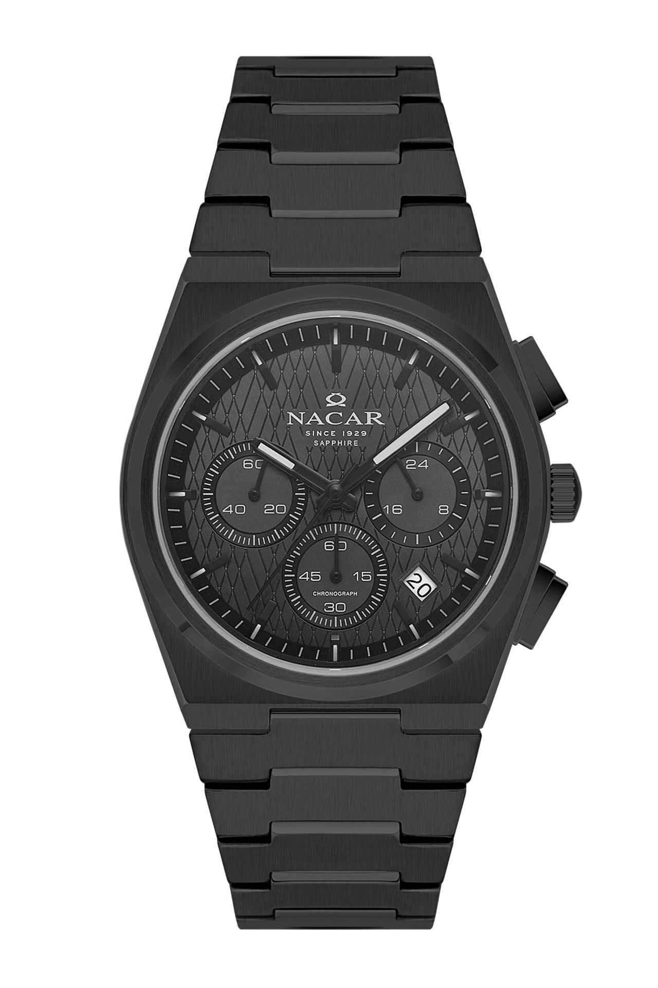 Nacar NC41-299795-BGM Safir Erkek Kol Saati