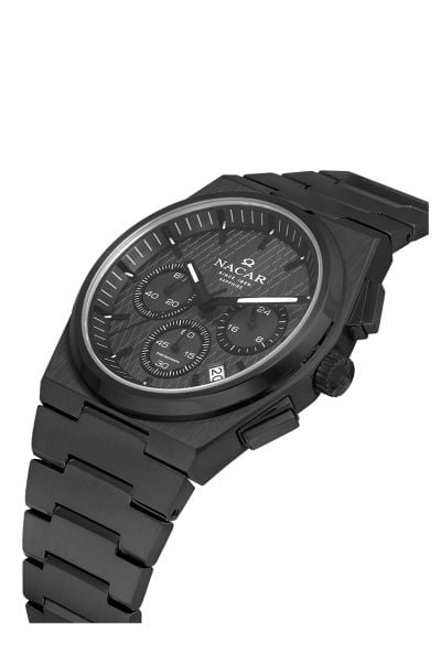 Nacar NC41-299795-BGM Safir Erkek Kol Saati