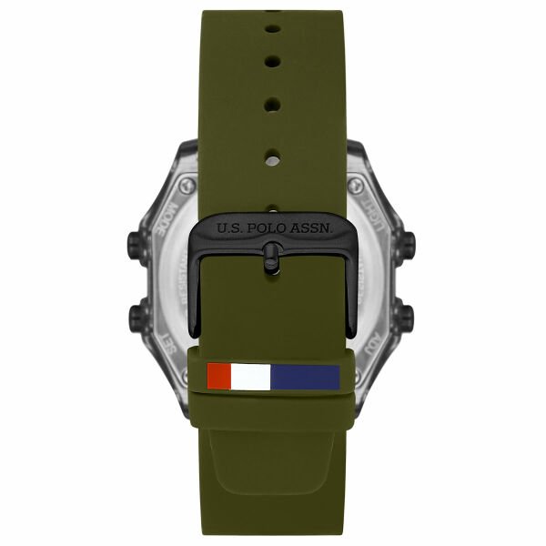U.S. Polo Assn. USPA1039-05  Erkek Kol Saati