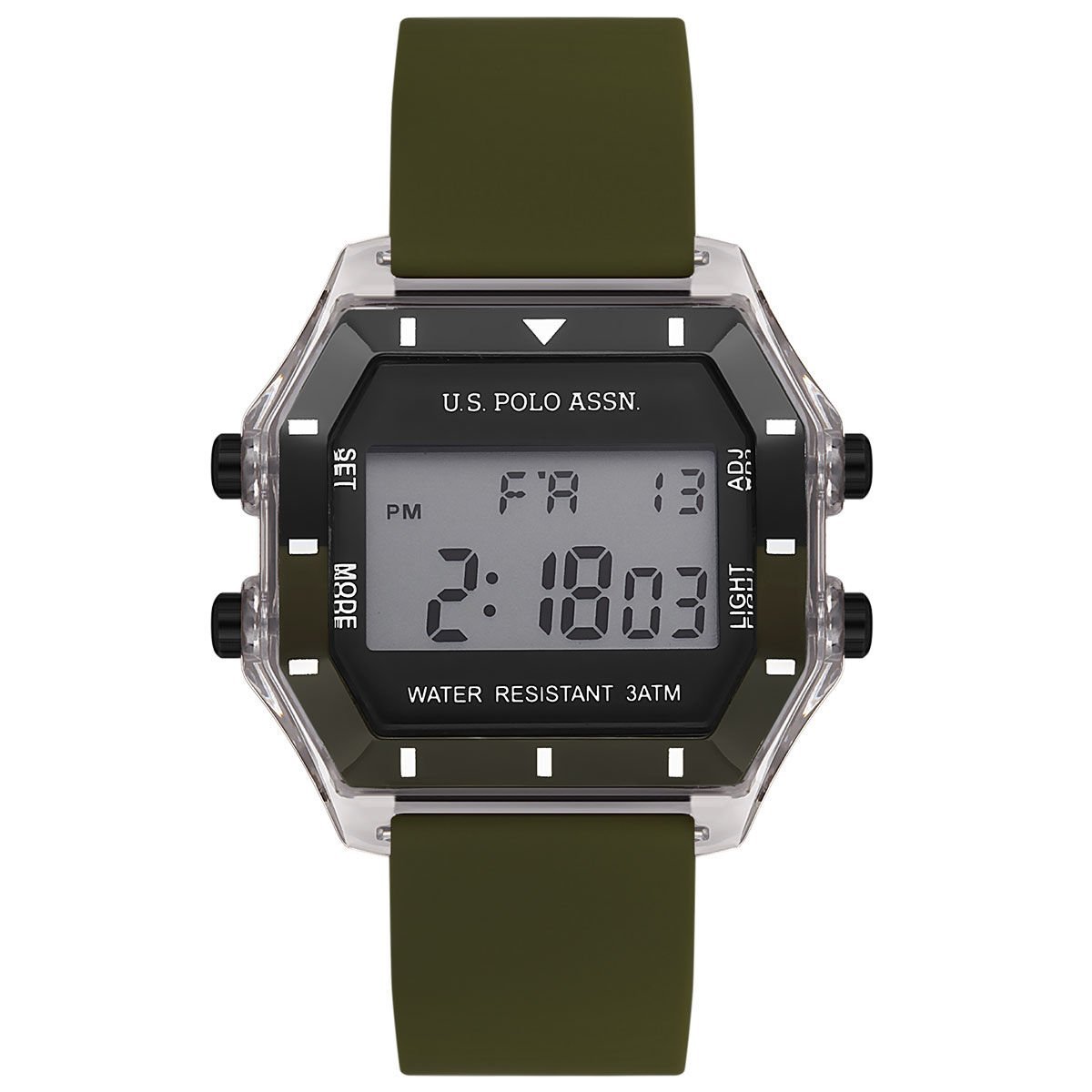 U.S. Polo Assn. USPA1039-05  Erkek Kol Saati