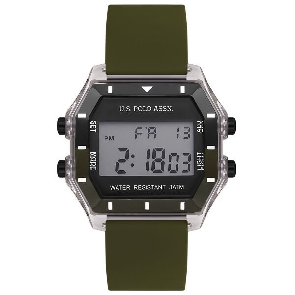 U.S. Polo Assn. USPA1039-05  Erkek Kol Saati