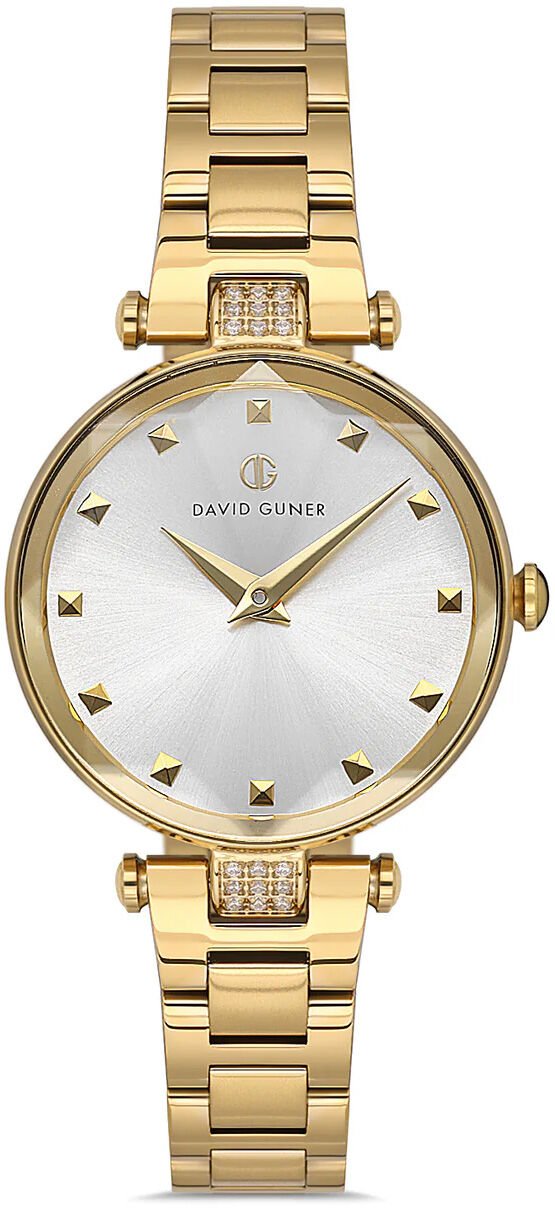 David Güner DG-8646LA-B1 Kadın Kol Saati