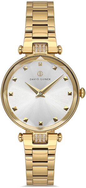 David Güner DG-8646LA-B1 Kadın Kol Saati