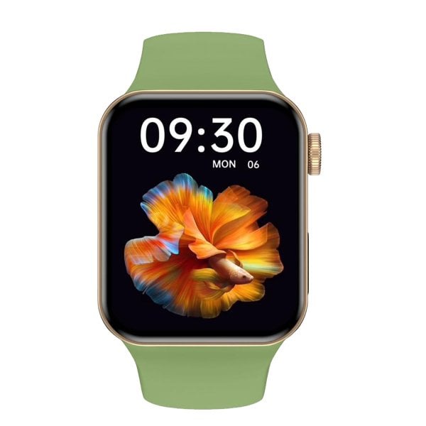 Ferrucci FC SMART2 IWO7.05 Su Yeşili Akıllı Kol Saati