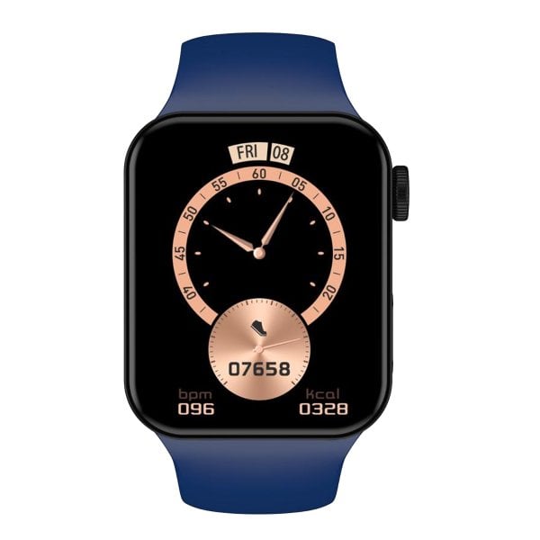 Ferrucci FC SMART2 IWO7.06 Lacivert Akıllı Kol Saati