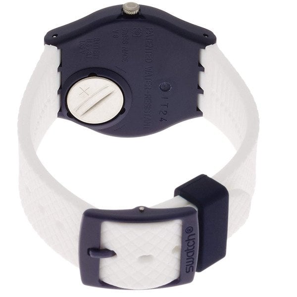 Swatch GN720 Plastik Silikon Kol Saati