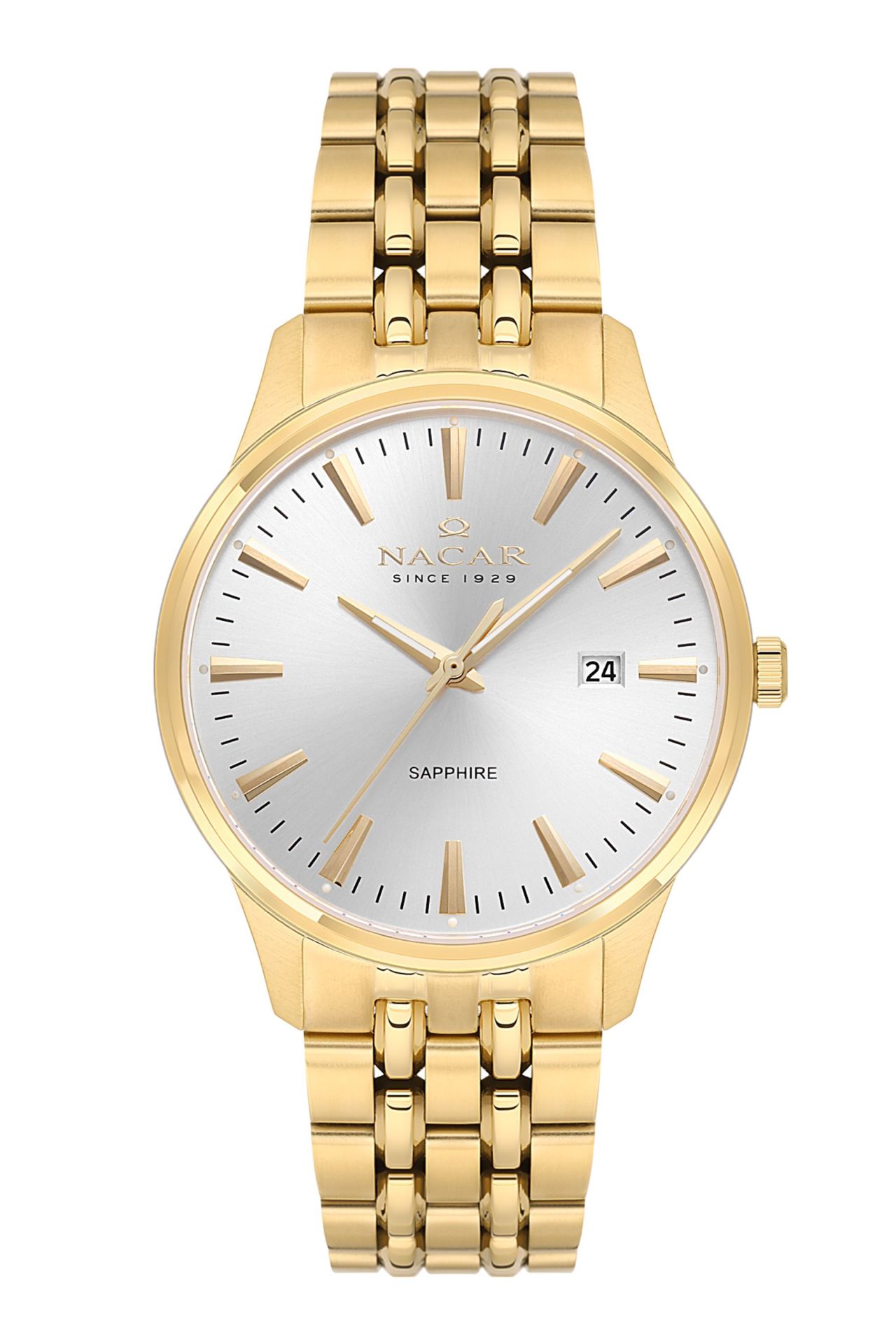 Nacar NC08-29430615-DSM Safir Erkek Kol Saati