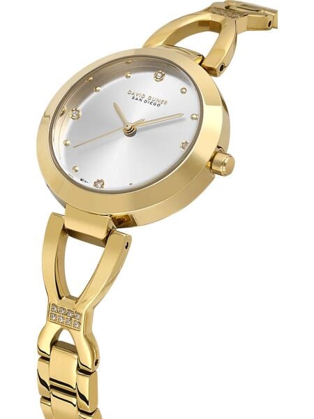 David Güner DG-8970LA-B1 Kadın Kol Saati