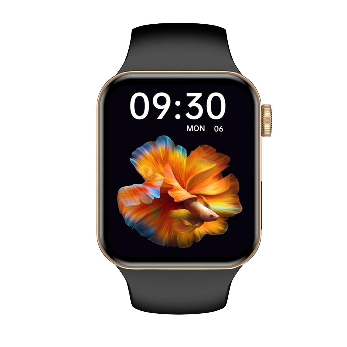 Ferrucci FC SMART2 IWO7.08 Siyah Akıllı Kol Saati