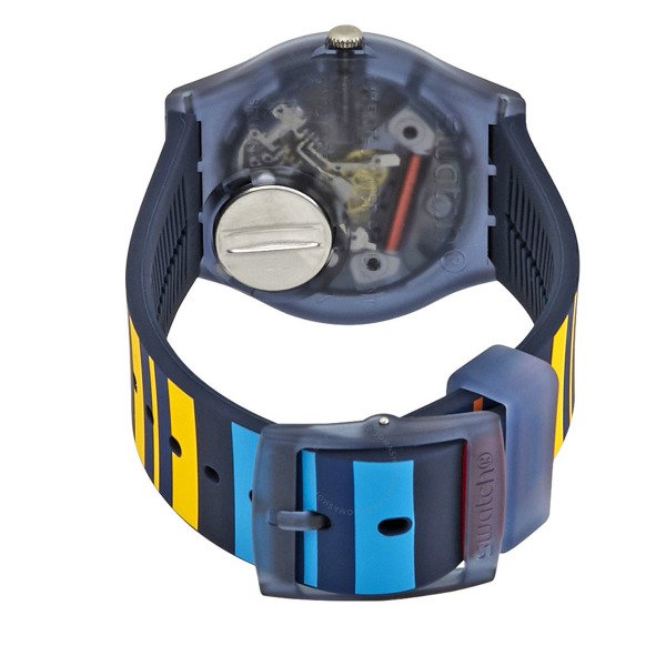 Swatch GN724 Plastik Silikon Kol Saati